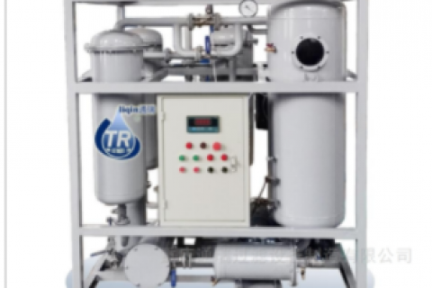 脱水滤油机：提升效率与延伸使用寿命的利器