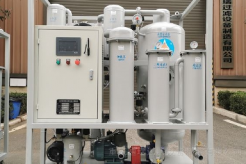 从油质到性能，，，，，周全升级：润滑油过滤机助力企业降本增效