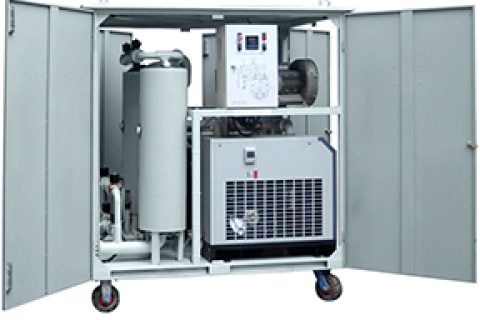 过滤机的推动力和过滤装备